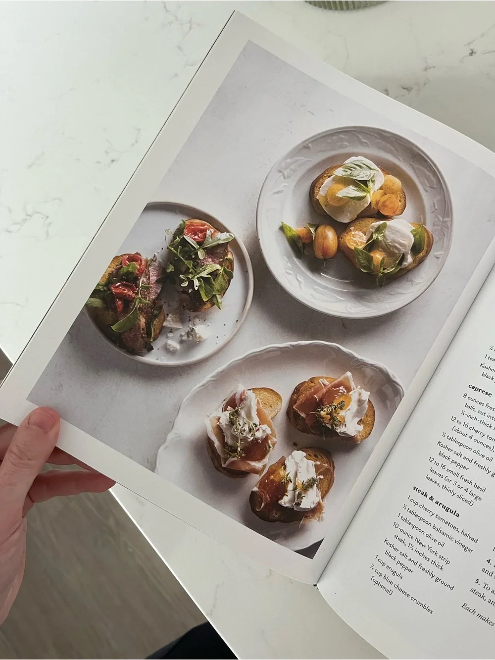 • magnolia cook book volume two •